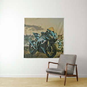 Tenture Cadeaux pour motard