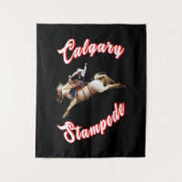 Calgary Heure Canada Juillet Riders Calgary Stampe