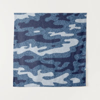 Camouflage tacheté Denim Jeans Motif