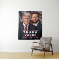 Campagne politique Trump Vance 2024