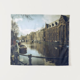 Tenture Canal d'Amsterdam