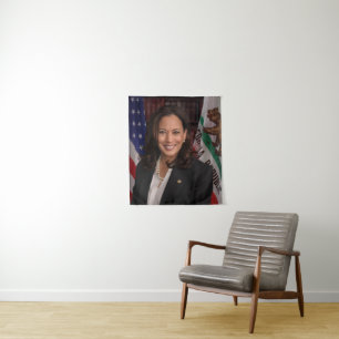 Tenture Candidat Kamala Harris à la présidence US 2024
