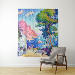 Tenture Capo di Noli, Signac