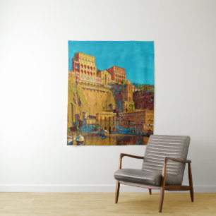 Tenture Capture de macro de cartouche -