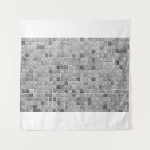 Tenture Carrelage coloré à Lisbonne en peint abstrait urba