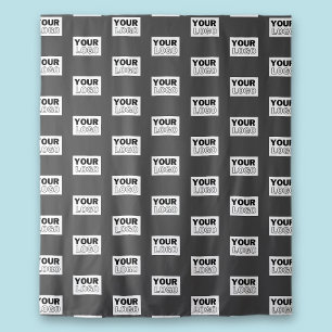 Tenture Carrelage de votre logo de conception d'image ou d