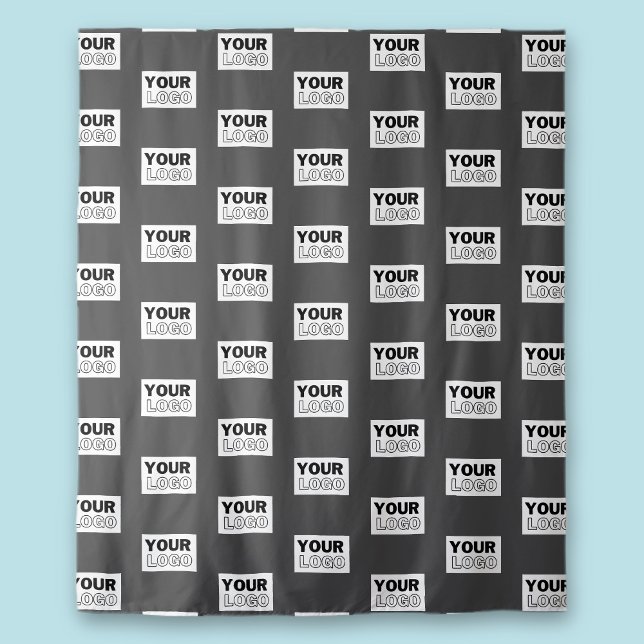 Tenture Carrelage de votre logo de conception d'image ou d (Créateur téléchargé)