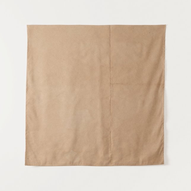 Tenture Carton (Devant)