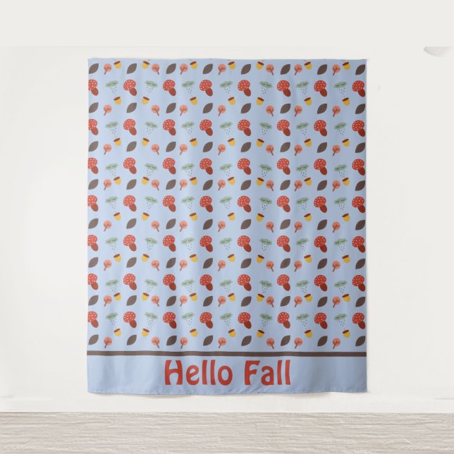 Tenture cas (Devant)