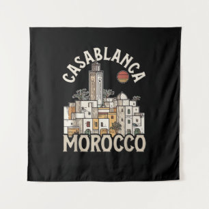 Tenture casablanca maroc