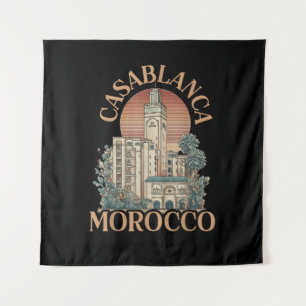 Tenture casablanca maroc