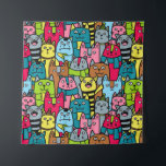 Tenture Cat et kitten<br><div class="desc">-</div>