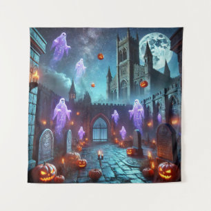 Tenture Cathédrale des oubliés