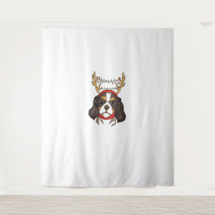 Tenture Cavalier King Charles Spaniel Chien Animal de comp