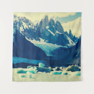 Tenture Cerro Torre en Argentine aventure, amérique, argen