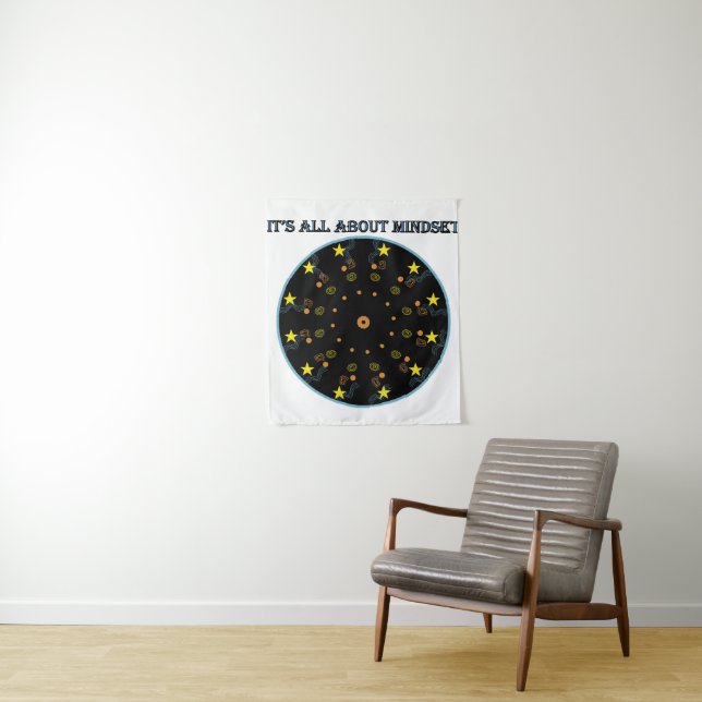 Tenture c'est une question de mentalité (En situation)