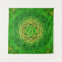 Chakra du coeur - Anahata
