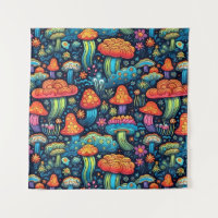 Champignons magiques