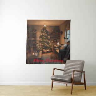 Tenture Charme de Yuletide