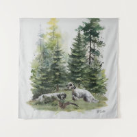 Chasse à la bécasse, Chasse à la bécasse, Art