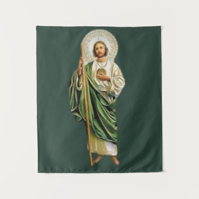 Tenture Chemise Saint Jude (Devant)