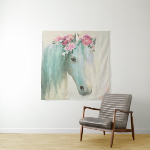 Tenture Cheval du Festival
