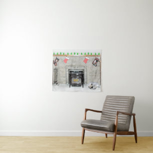 Tenture Chien Chien Chien Chien Chien Chien Chien Chien Ch