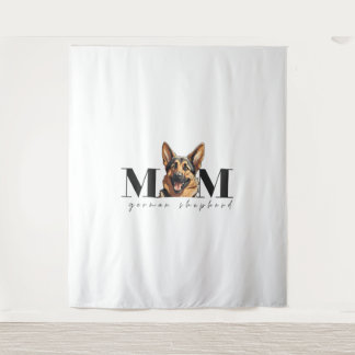 Tenture Chien Maman GERMAN SHEPHERD CHIEN Classic T-Shirt