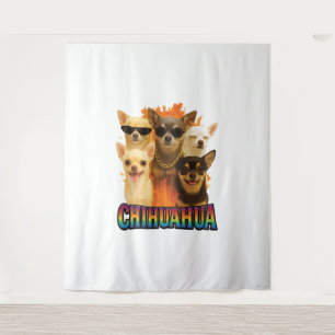 Tenture Chihuahua