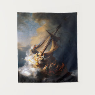 Tenture Christ dans la tempête sur la mer de Galilée, 1633