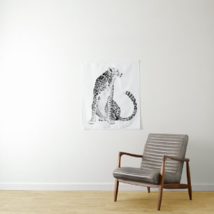 Tenture Chrome Cheetah