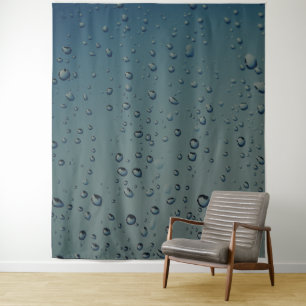 Tenture Chute de pluie