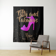 Cinquante et une fabuleuse Parties scintillant de