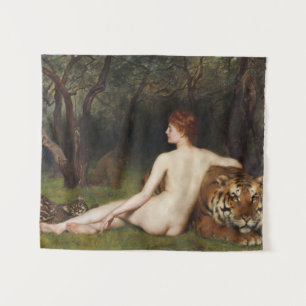 Tenture Circé (Beauté Sédactive Magique) (par John Collier