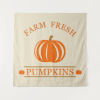 Citrouilles frais de ferme automne