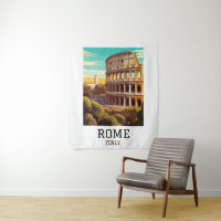 Classic Rome Italie Colisée Historique