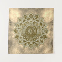 Classique Mandala Inde Style 4