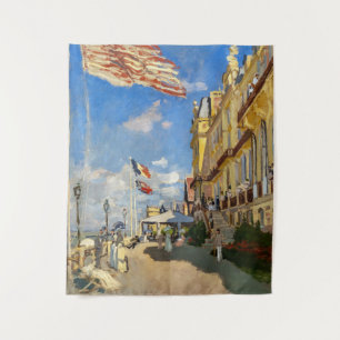 Tenture Claude Monet - Hôtel des Roches Noires, Trouville