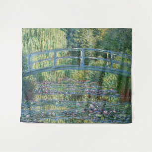 Tenture Claude Monet - Le bassin aux nymphéas, Harmonie ve