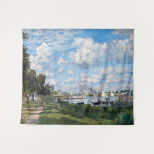 Tenture Claude Monet - Le Bassin d'Argenteuil