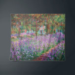 Tenture Claude Monet - Le jardin de l'artiste à Giverny<br><div class="desc">Jardin de l'artiste à Giverny / Le Jardin de l'artiste a Giverny - Claude Monet,  1900</div>