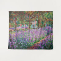 Claude Monet - Le jardin de l'artiste à Giverny