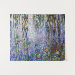 Tenture Claude Monet - Nymphéas