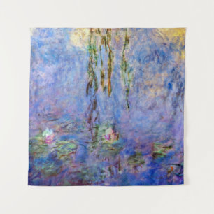 Tenture Claude Monet - Nymphéas