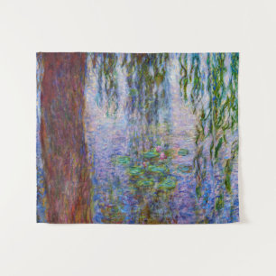 Tenture Claude Monet - Nymphéas
