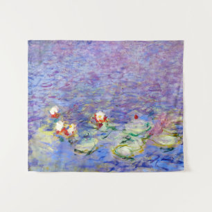 Tenture Claude Monet - Nymphéas