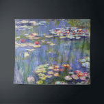 Tenture Claude Monet - Nymphéas / Nymphéas<br><div class="desc">Nymphéas / Nymphéas - Claude Monet,  1916</div>