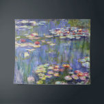 Tenture Claude Monet - Nymphéas / Nymphéas<br><div class="desc">Nymphéas / Nymphéas - Claude Monet,  1916</div>