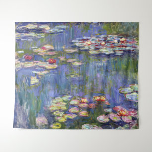 Tenture Claude Monet - Nymphéas / Nymphéas