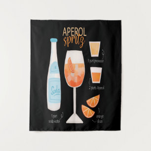 Tenture Cocktail Aperol Spritz